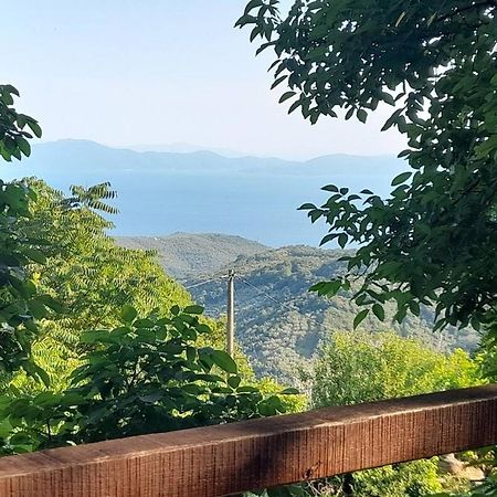 Mountain And Sea View Βίλα Μηλιές Εξωτερικό φωτογραφία
