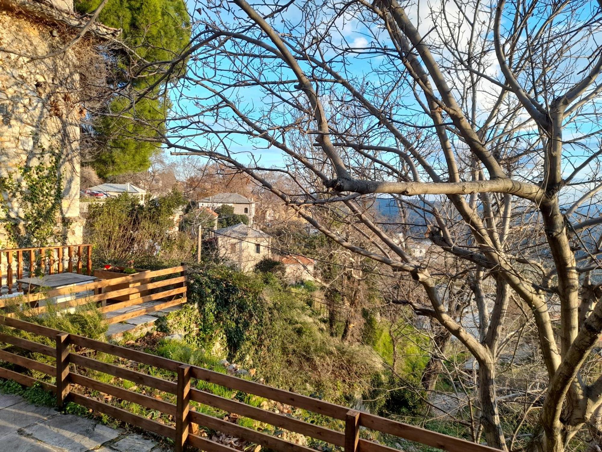 Mountain And Sea View Βίλα Μηλιές Εξωτερικό φωτογραφία