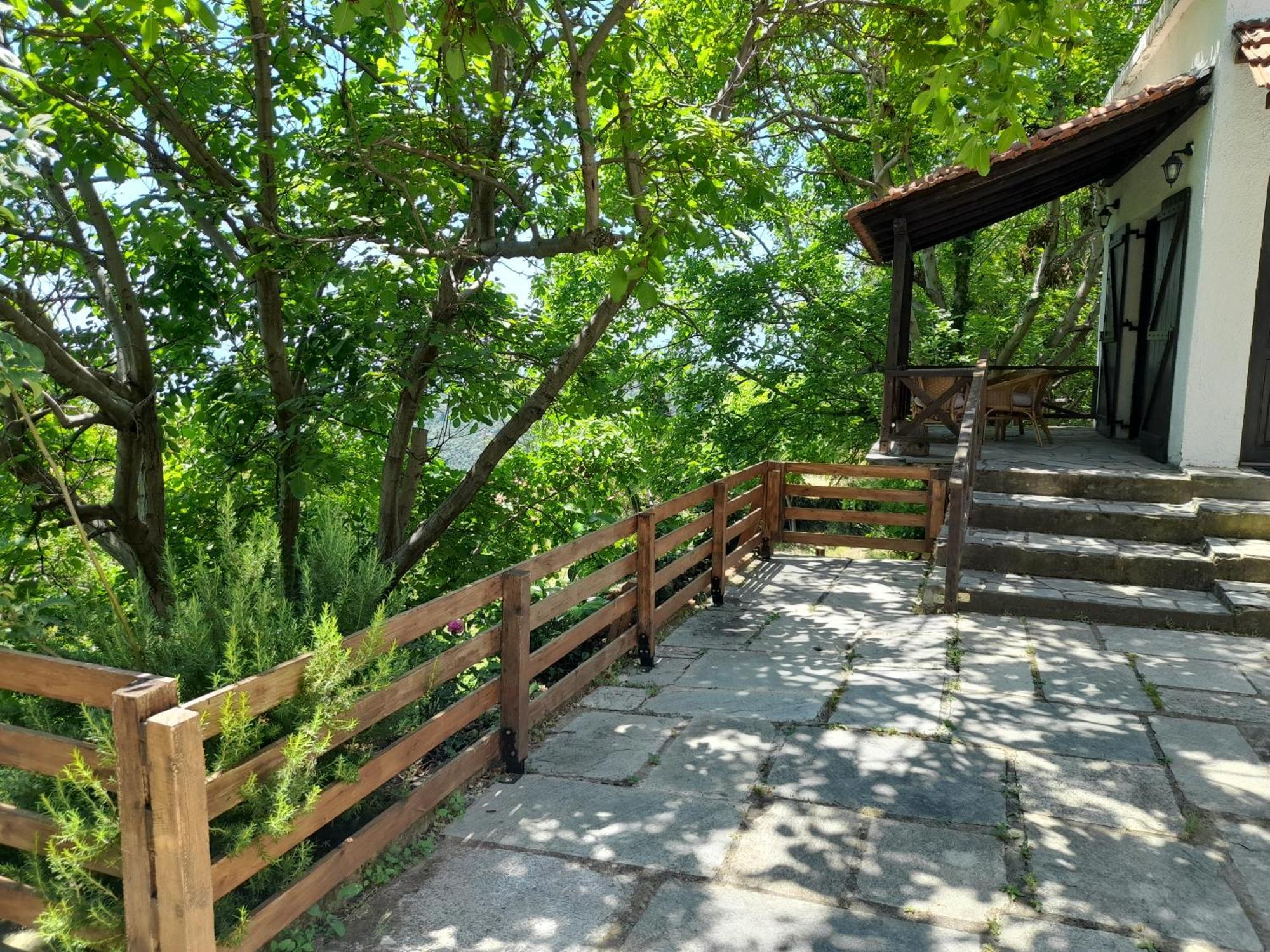 Mountain And Sea View Βίλα Μηλιές Εξωτερικό φωτογραφία
